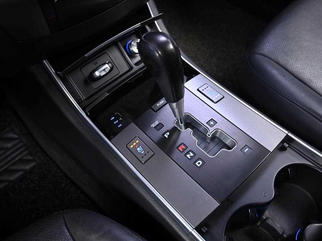 HYUNDAI Veracruz - Vista 9