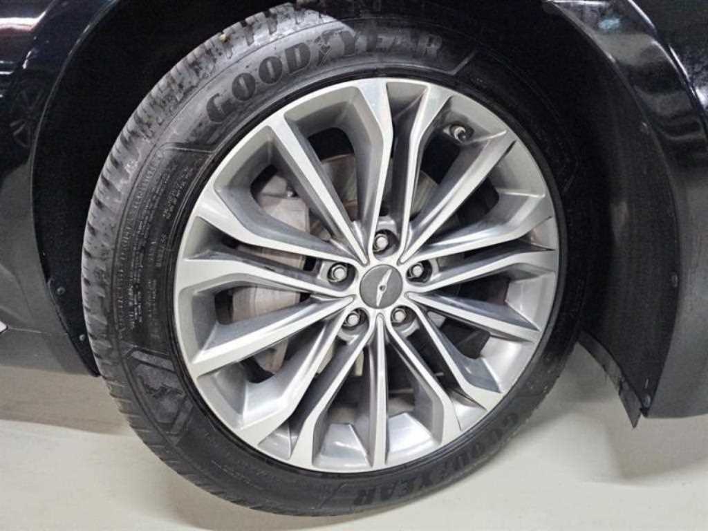 HYUNDAI Genesis 2015 Negro - Importación desde Corea - HF Imports Iquique - Foto 19