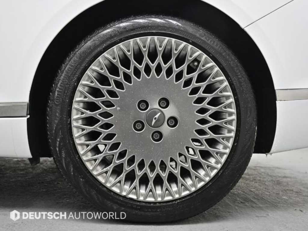 Genesis G80 - Vista 5