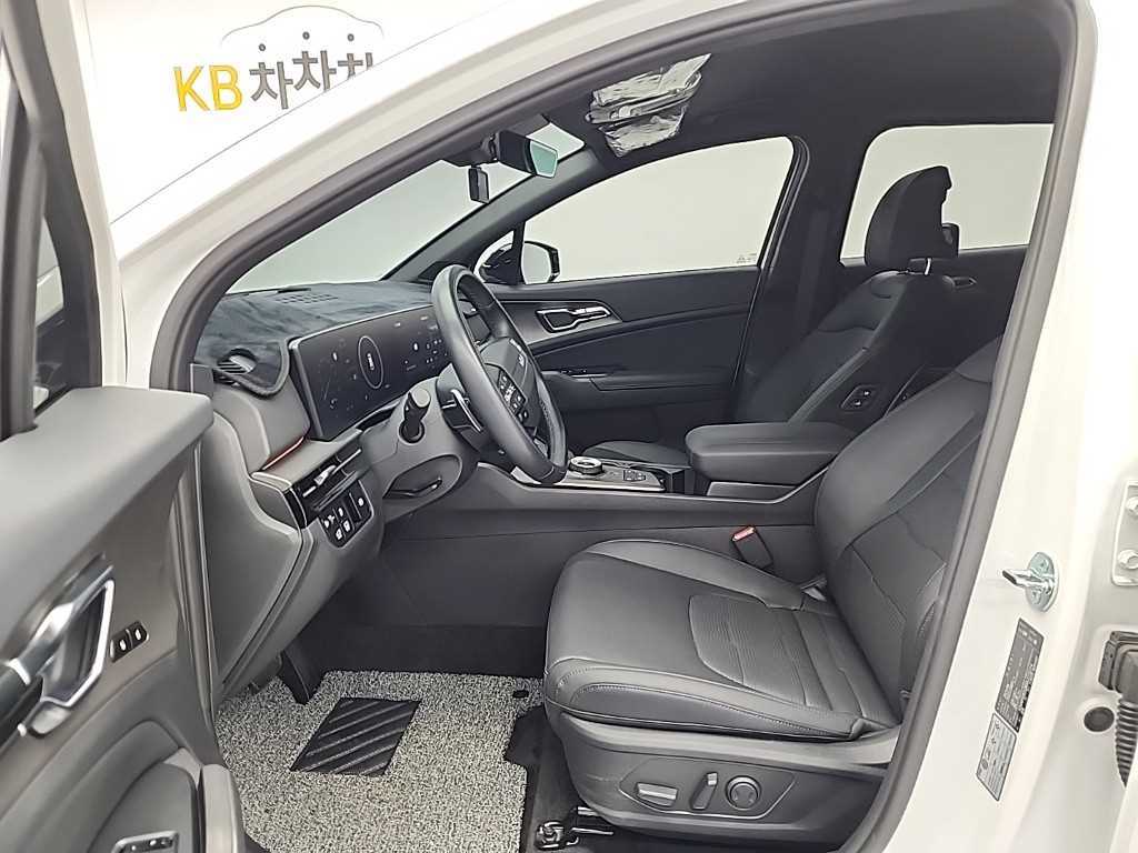 KIA Sportage - Vista 11