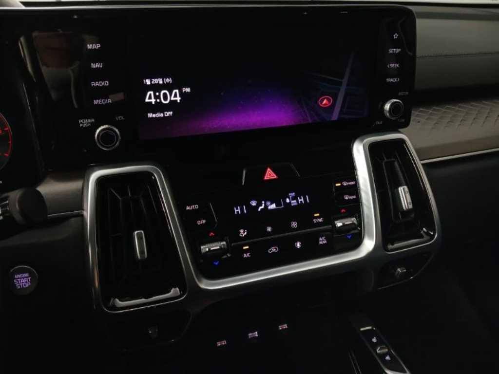 KIA Sorento 2021 Gris - Importación desde Corea - HF Imports Iquique - Foto 13