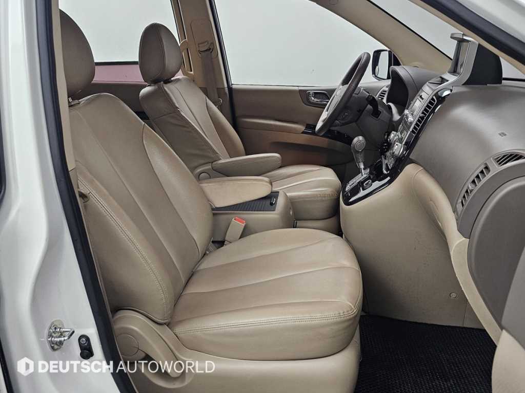 KIA Carnival - Vista 10