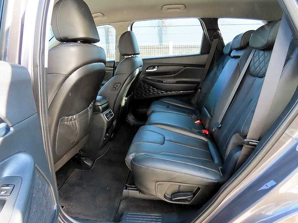 HYUNDAI Santa Fe - Vista 6