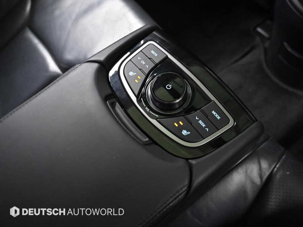 HYUNDAI Grandeur 2013 - Importación desde Corea - HF Imports Iquique - Foto 16