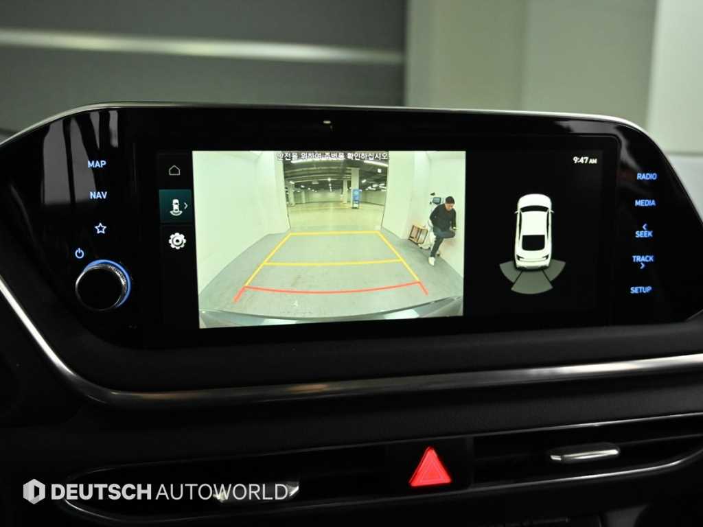 HYUNDAI Sonata 2021 Gris - Importación desde Corea - HF Imports Iquique - Foto 15