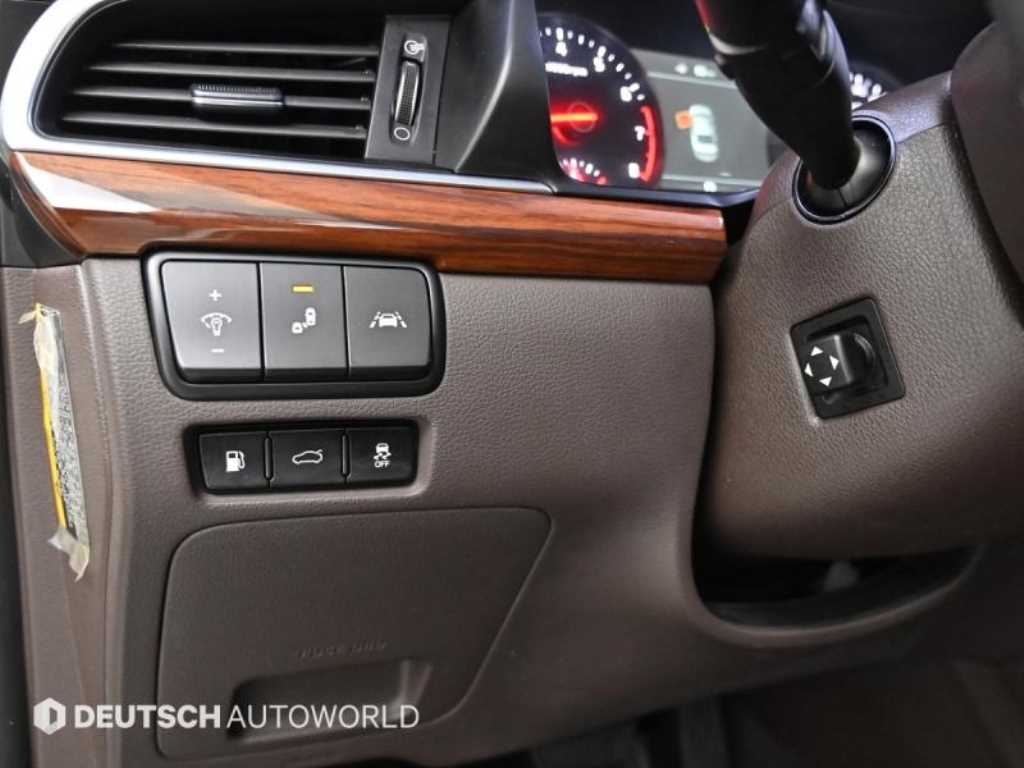 KIA K7 2017 - Importación desde Corea - HF Imports Iquique - Foto 17