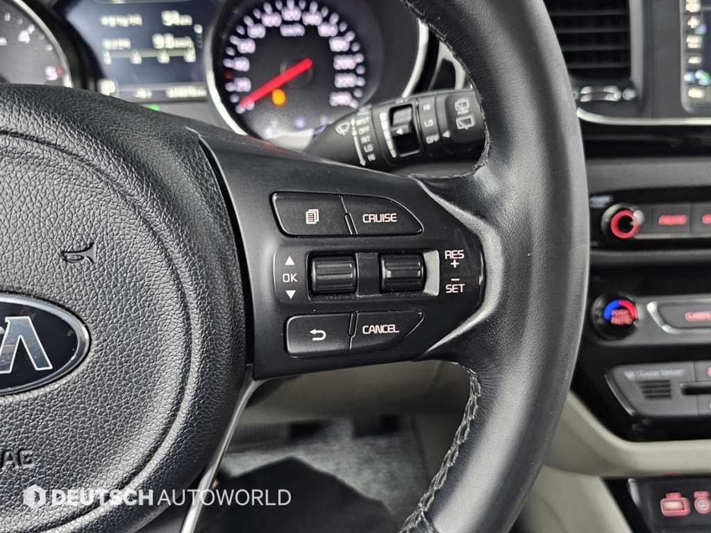 KIA Carnival 2017 Gris - Importación desde Corea - HF Imports Iquique - Foto 17