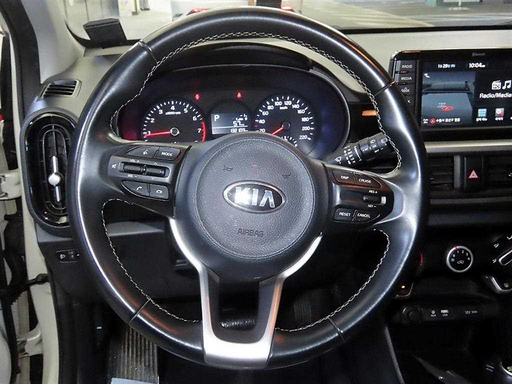 KIA Morning - Vista 8