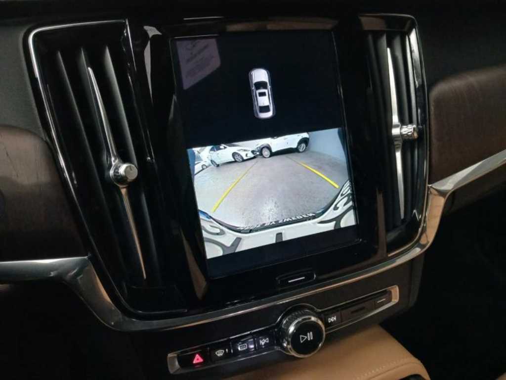 Volvo S90 2023 Negro - Importación desde Corea - HF Imports Iquique - Foto 14