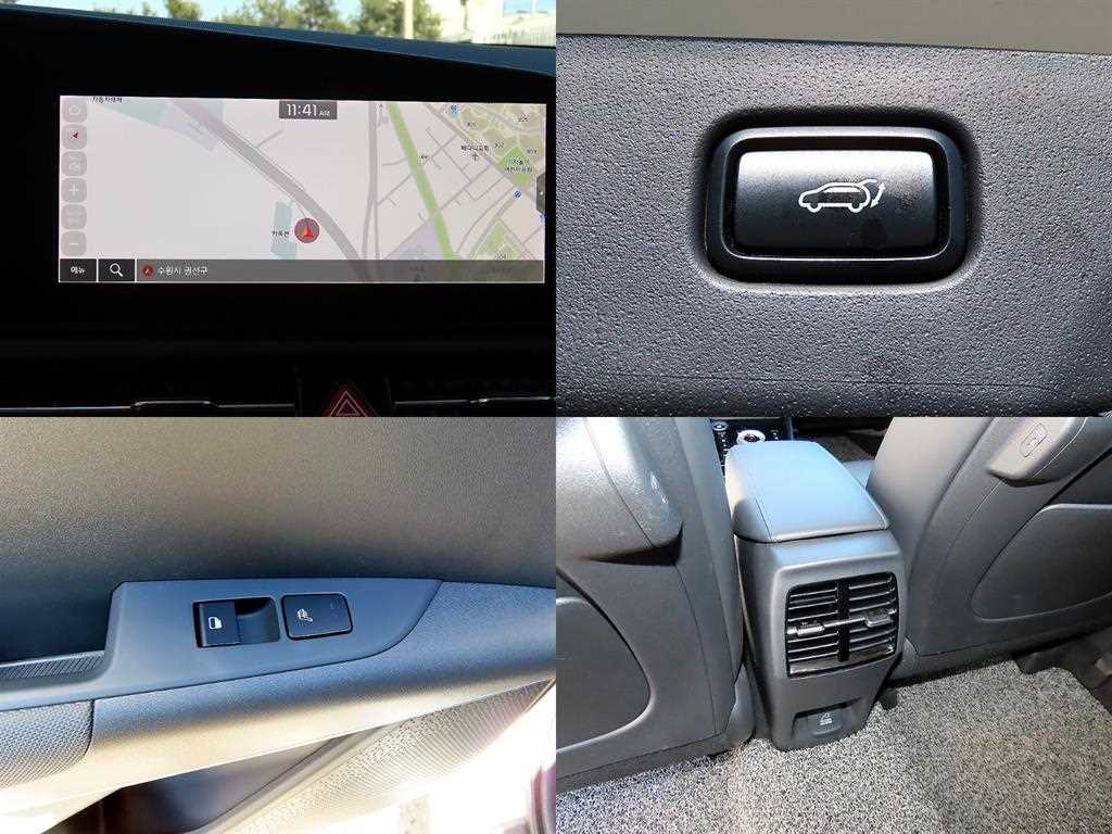 KIA Niro 2023 Blanco - Importación desde Corea - HF Imports Iquique - Foto 18