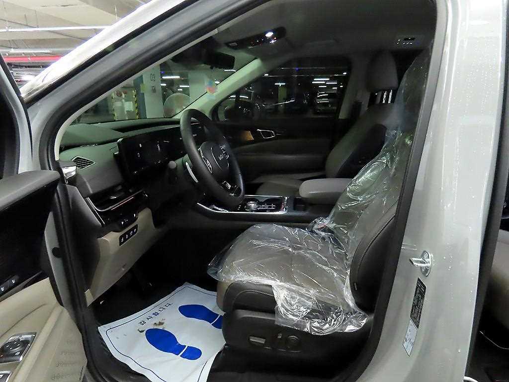 KIA Carnival - Vista 6