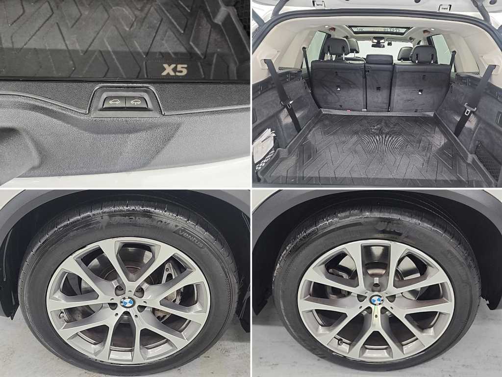 BMW X5 2021 Blanco - Importación desde Corea - HF Imports Iquique - Foto 20