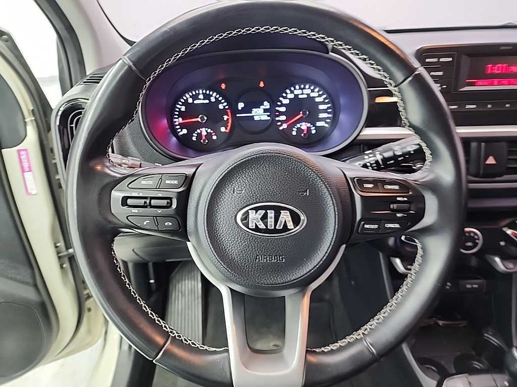 KIA Morning - Vista 9