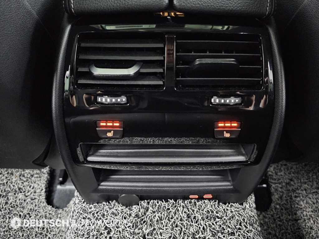 BMW 5 Series 2023 Gris - Importación desde Corea - HF Imports Iquique - Foto 16