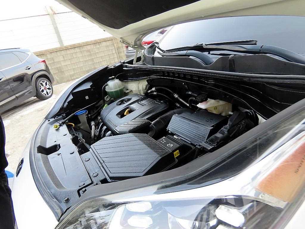 KIA Sportage 2019 Blanco - Importación desde Corea - HF Imports Iquique - Foto 19