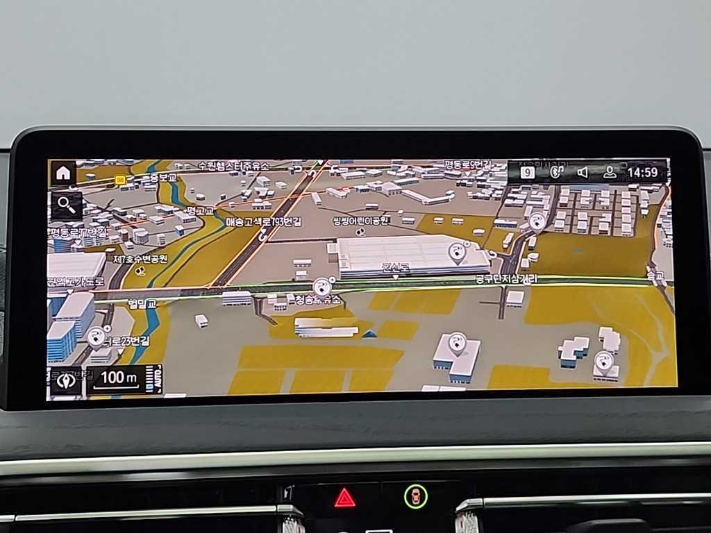 BMW iX3 2025 Blanco - Importación desde Corea - HF Imports Iquique - Foto 15