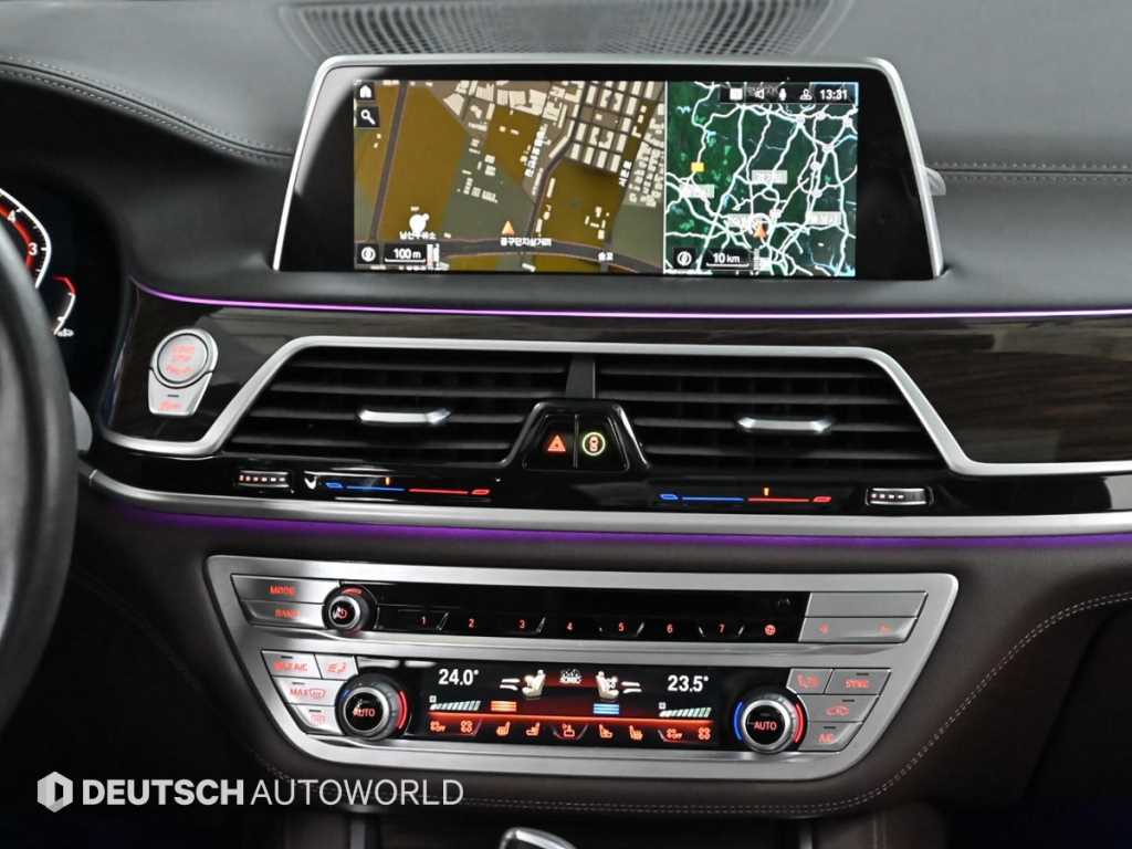 BMW 7 Series 2020 - Importación desde Corea - HF Imports Iquique - Foto 14