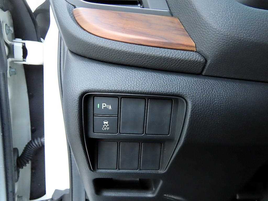 Honda CR-V - Vista 12