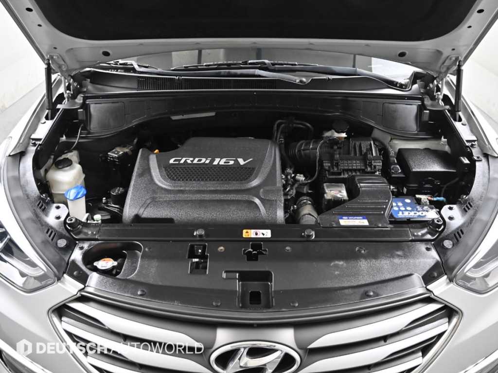 HYUNDAI Santa Fe - Vista 6