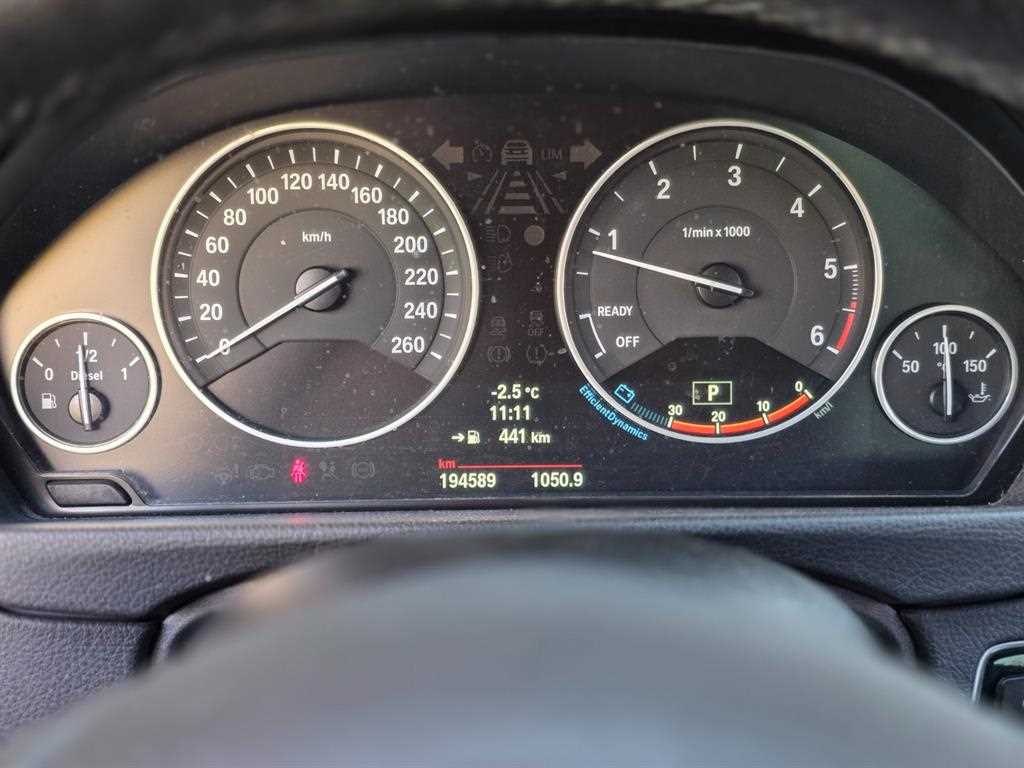 BMW 3 series - Vista 6