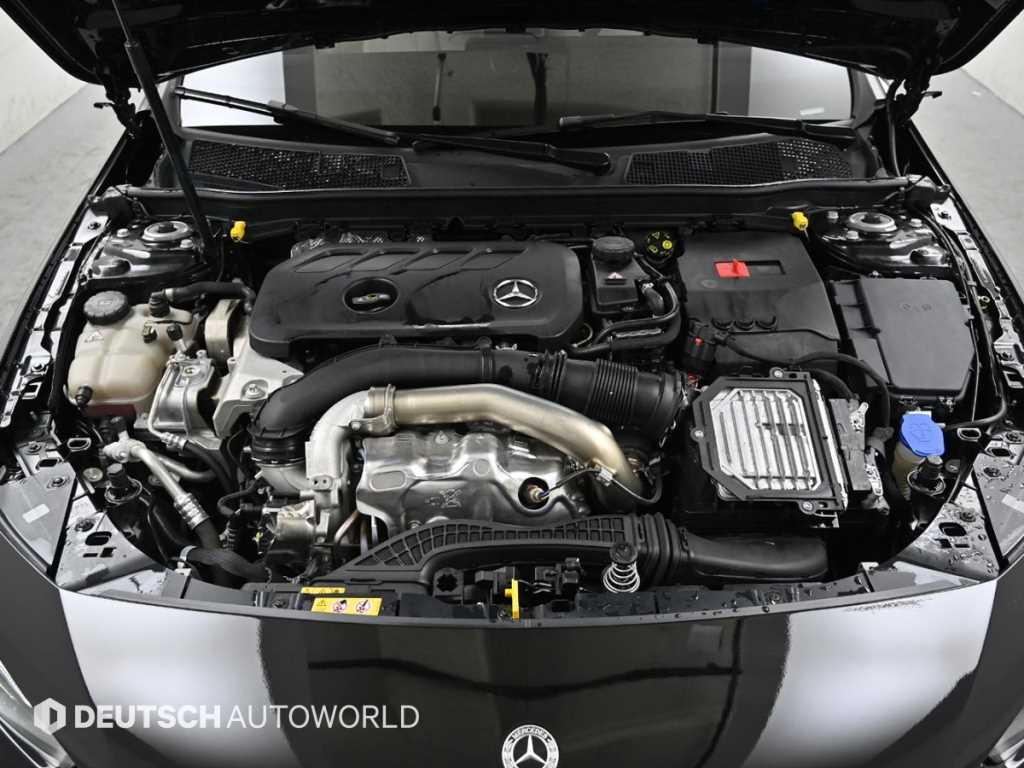 Mercedes Benz A Class - Vista 7