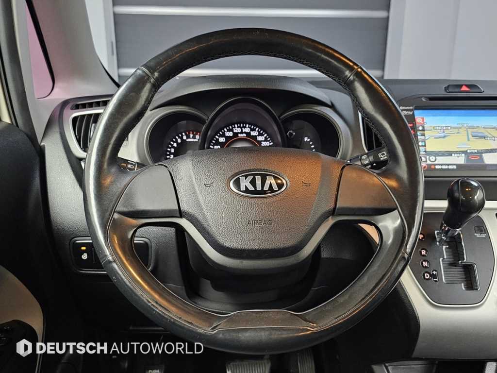 KIA Ray 2016 - Importación desde Corea - HF Imports Iquique - Foto 13