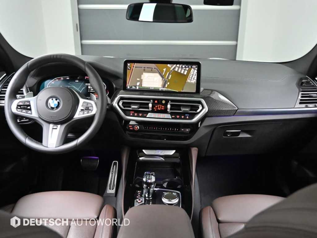 BMW X4 - Vista 7