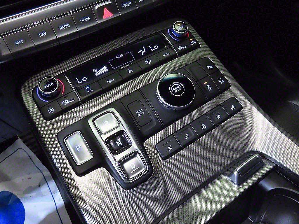 HYUNDAI Palisade - Vista 12