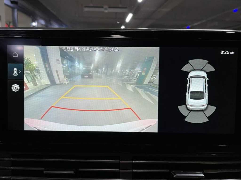 HYUNDAI Grandeur 2020 Blanco - Importación desde Corea - HF Imports Iquique - Foto 16