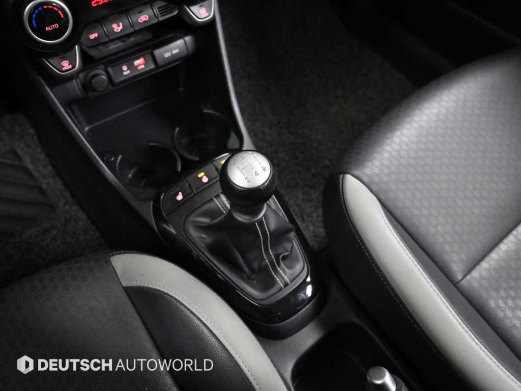 KIA Morning - Vista 9