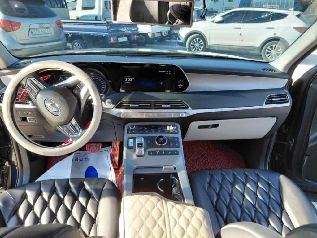 HYUNDAI Palisade - Vista 6