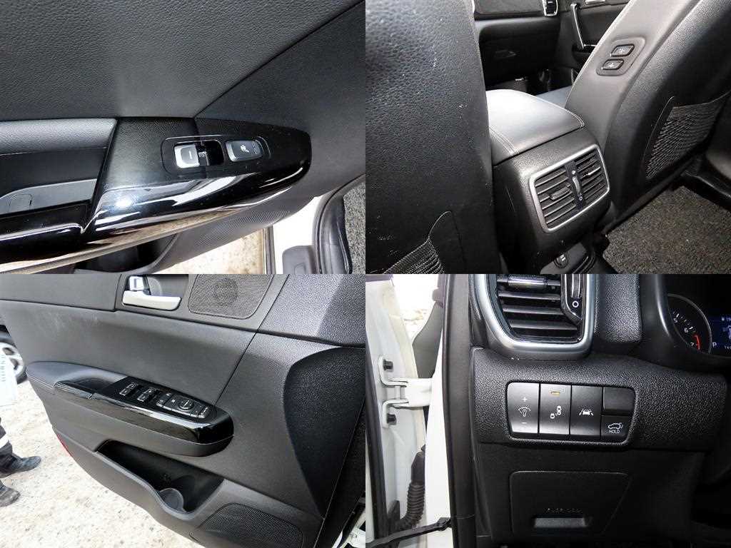 KIA Sportage 2019 Blanco - Importación desde Corea - HF Imports Iquique - Foto 18