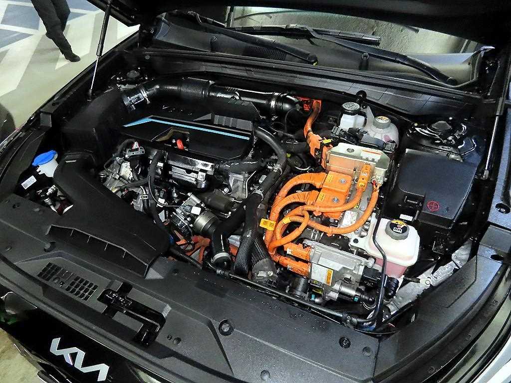 KIA K8 2022 Negro - Importación desde Corea - HF Imports Iquique - Foto 19