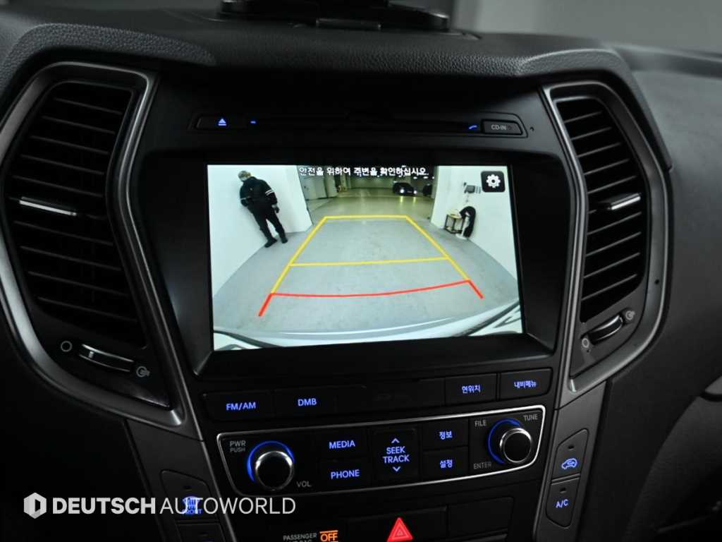 HYUNDAI Santa Fe 2018 Plateado - Importación desde Corea - HF Imports Iquique - Foto 15