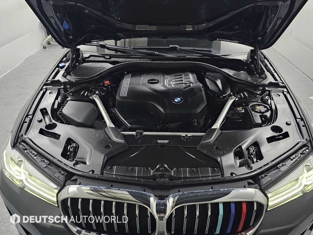 BMW 5 Series - Vista 6