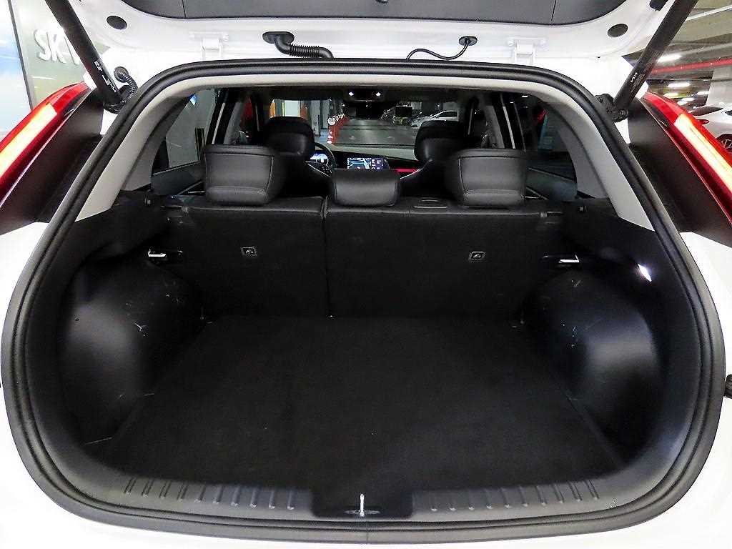 KIA Niro 2022 Blanco - Importación desde Corea - HF Imports Iquique - Foto 17