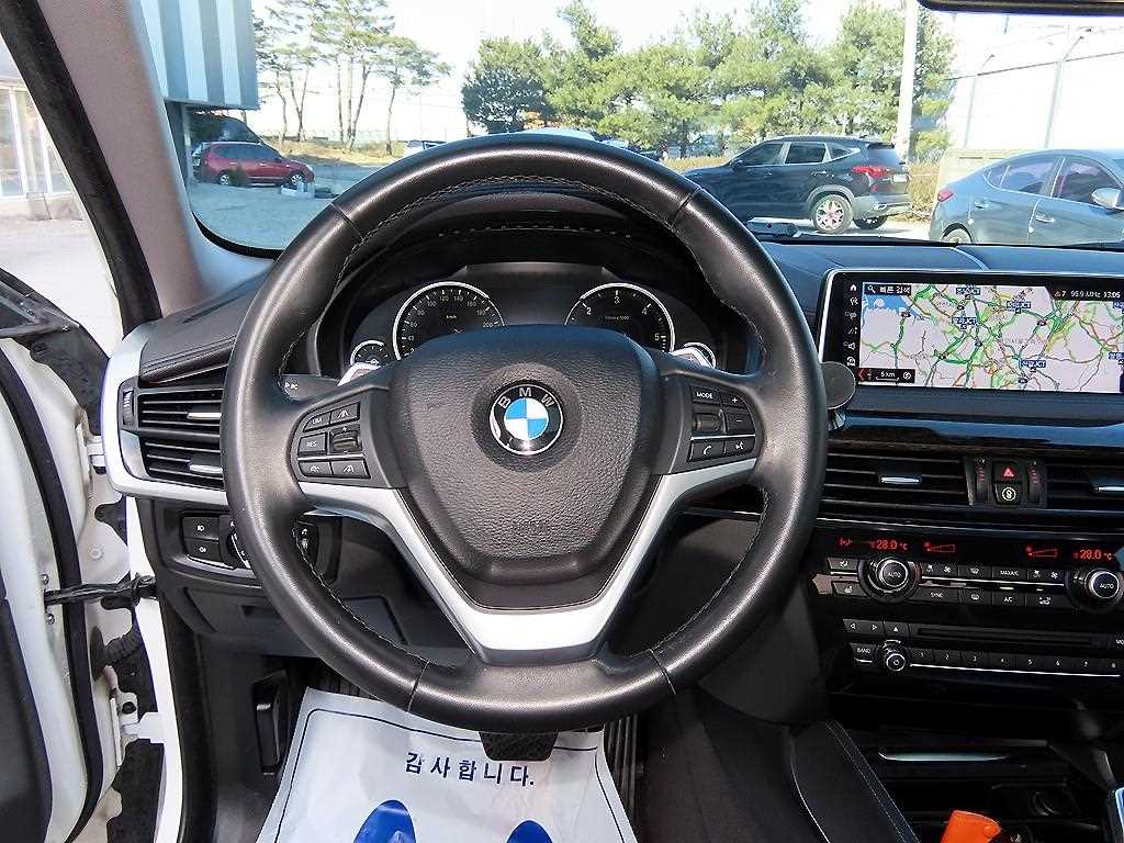 BMW X6 - Vista 9