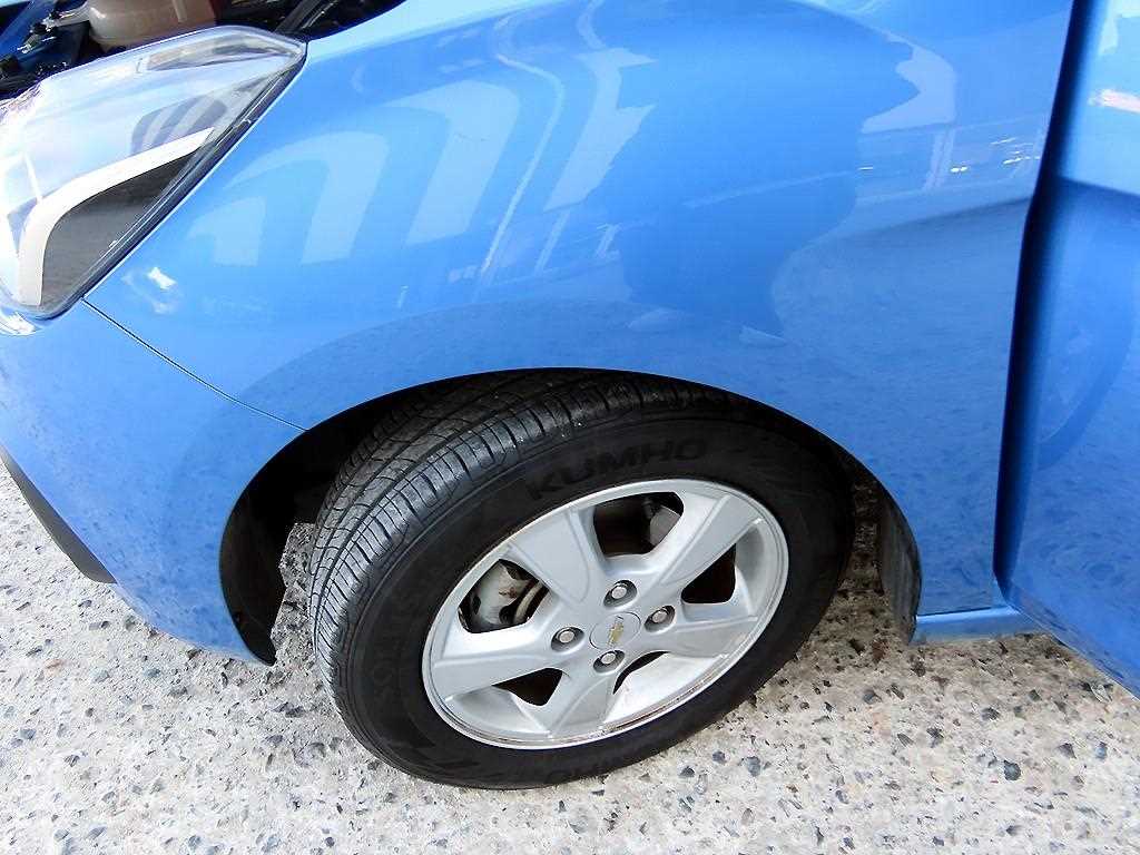 Chevrolet Spark 2017 Azul - Importación desde Corea - HF Imports Iquique - Foto 17