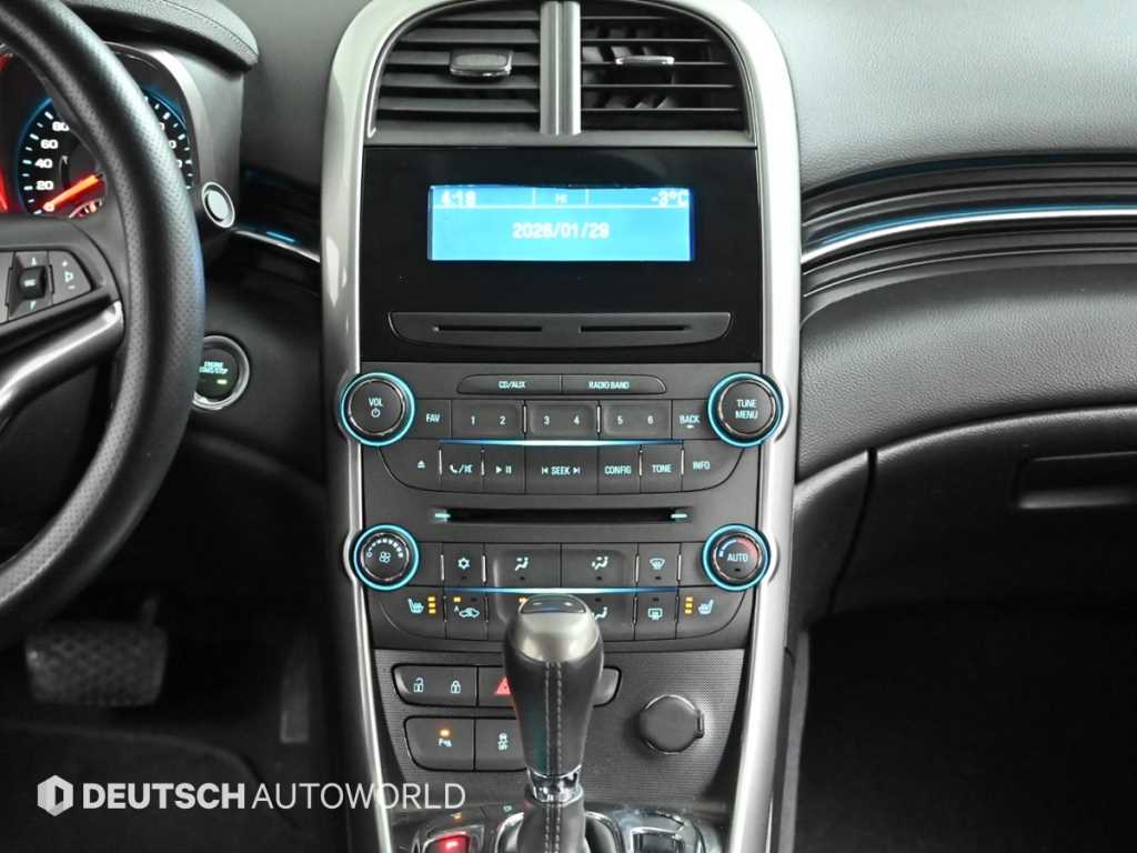 Chevrolet Malibu 2015 Blanco - Importación desde Corea - HF Imports Iquique - Foto 14