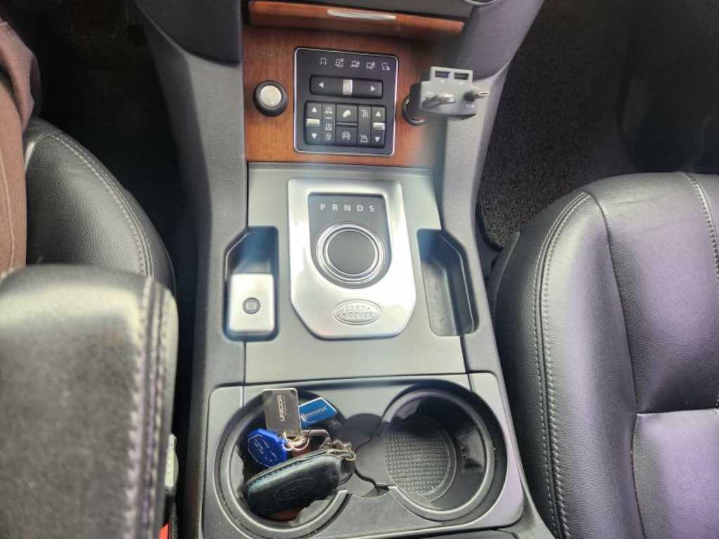 Land Rover Discovery - Vista 9