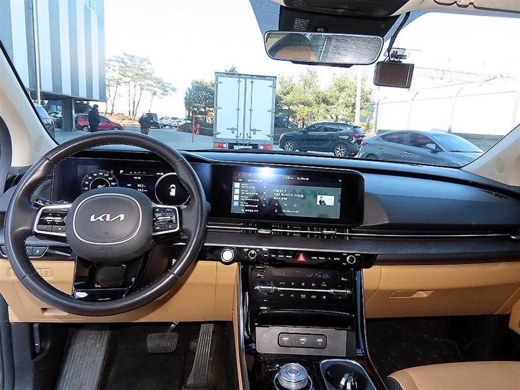 KIA Carnival - Vista 8