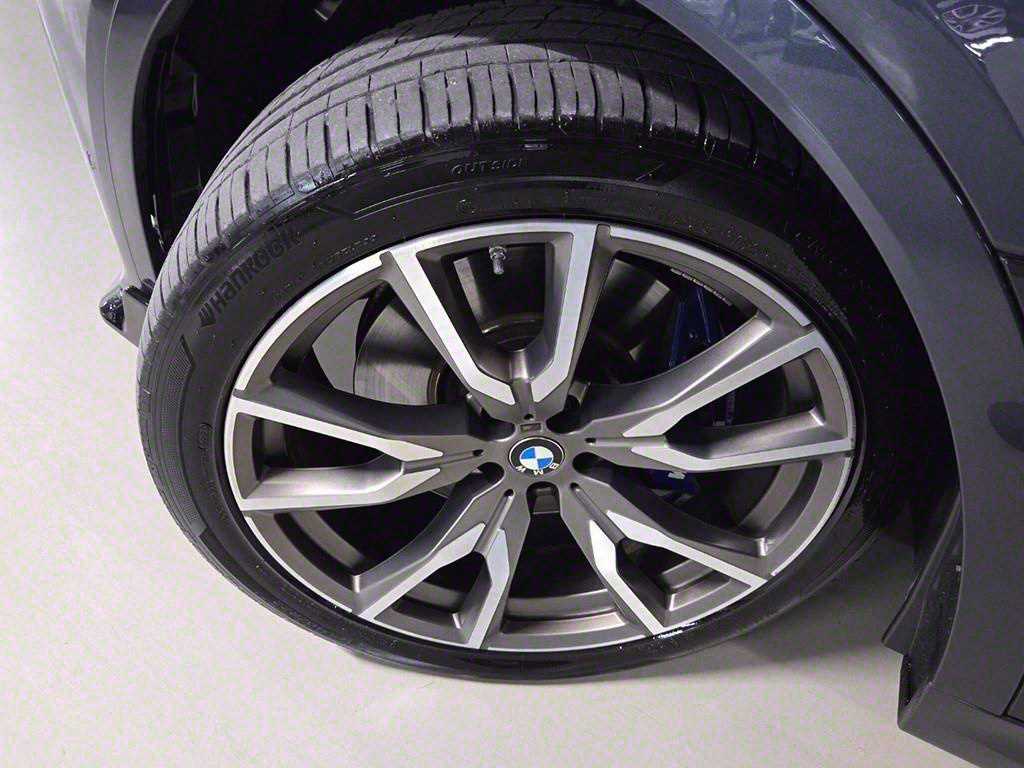 BMW X7 2021 Gris - Importación desde Corea - HF Imports Iquique - Foto 20