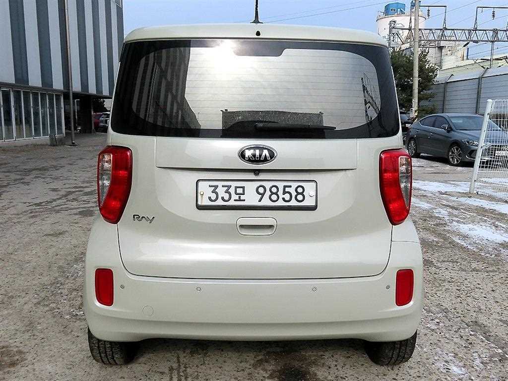 KIA Ray 2014 - Importación desde Corea - HF Imports Iquique - Foto 14