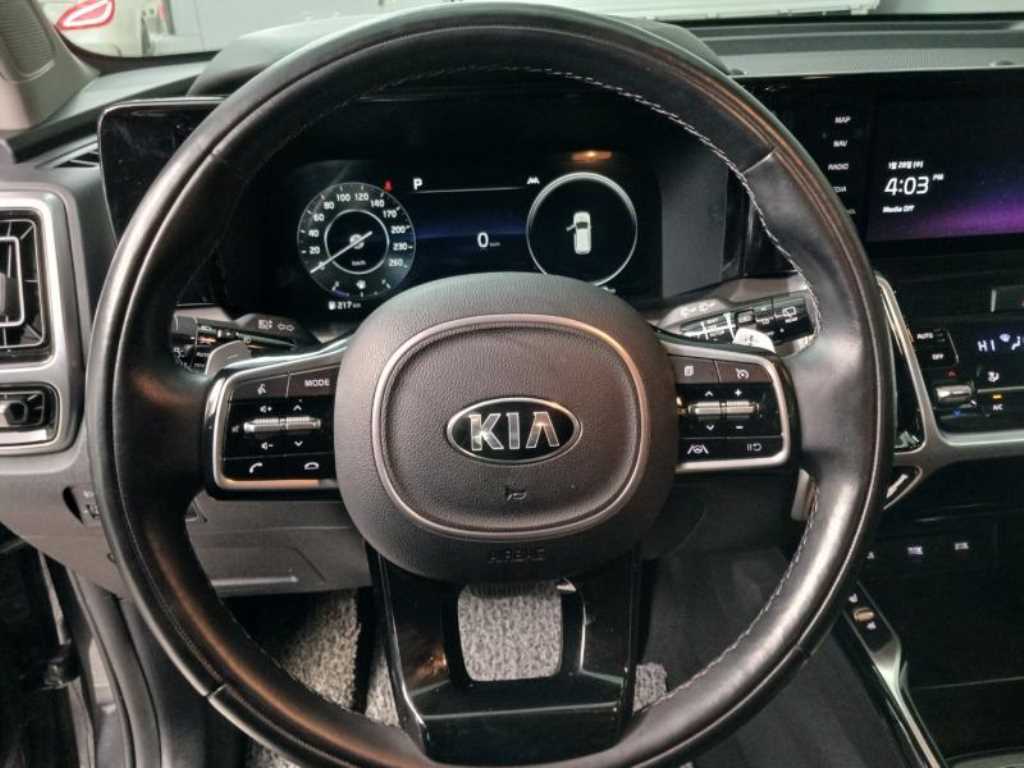 KIA Sorento - Vista 12