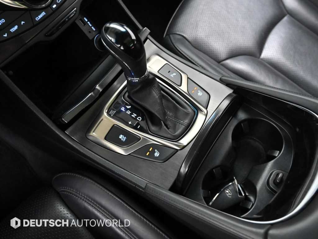 HYUNDAI Grandeur - Vista 9