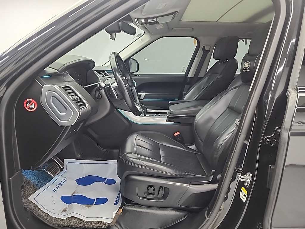 Land Rover Range Rover Sports - Vista 11