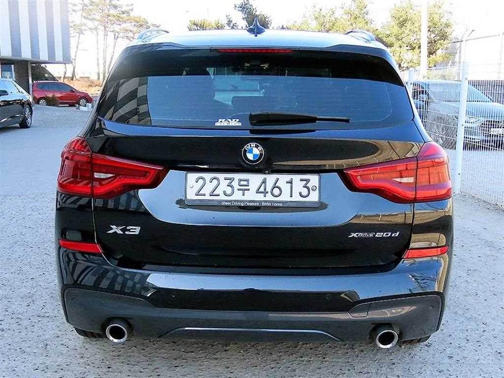 BMW X3 - Vista 4