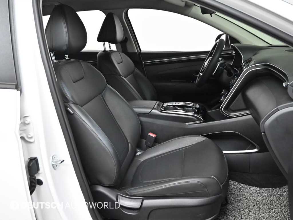 HYUNDAI Tucson - Vista 10