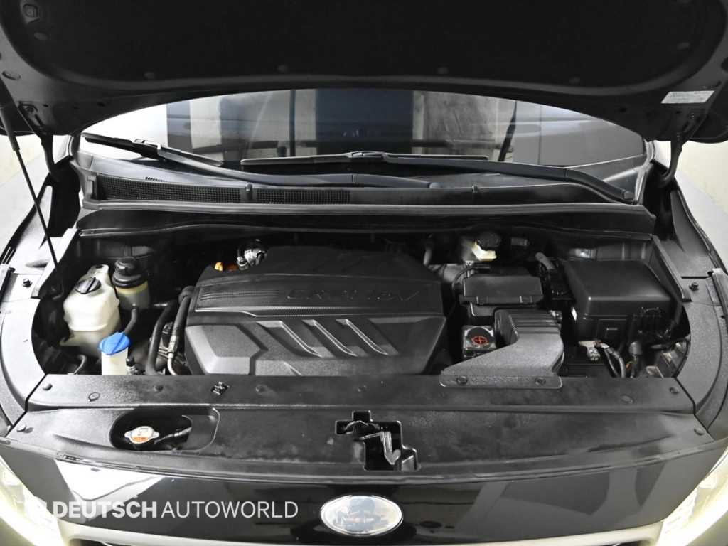 KIA Carnival - Vista 6