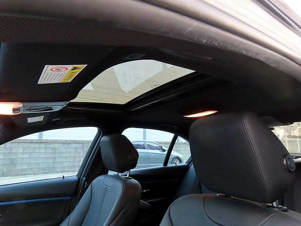 BMW 3 series 2017 Blanco - Importación desde Corea - HF Imports Iquique - Foto 18